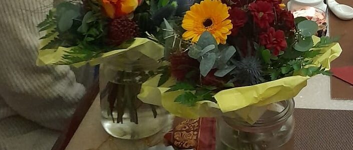 3 Silberne Hochzeiten