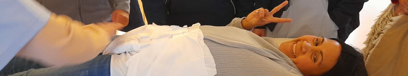 Am 13.2.2023 fand unsere interne Schulung für unsere Pflegekräfte statt.