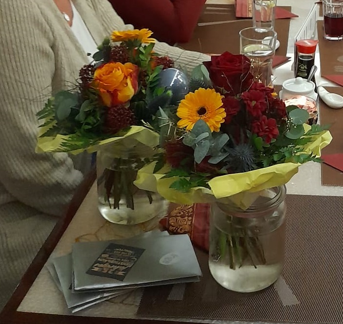 Silberne Hochzeiten