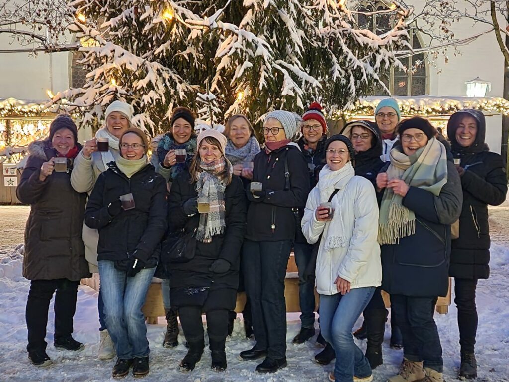 Weihnachtsfeier